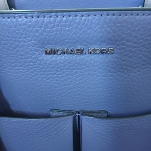 Michael Kors leather purse
